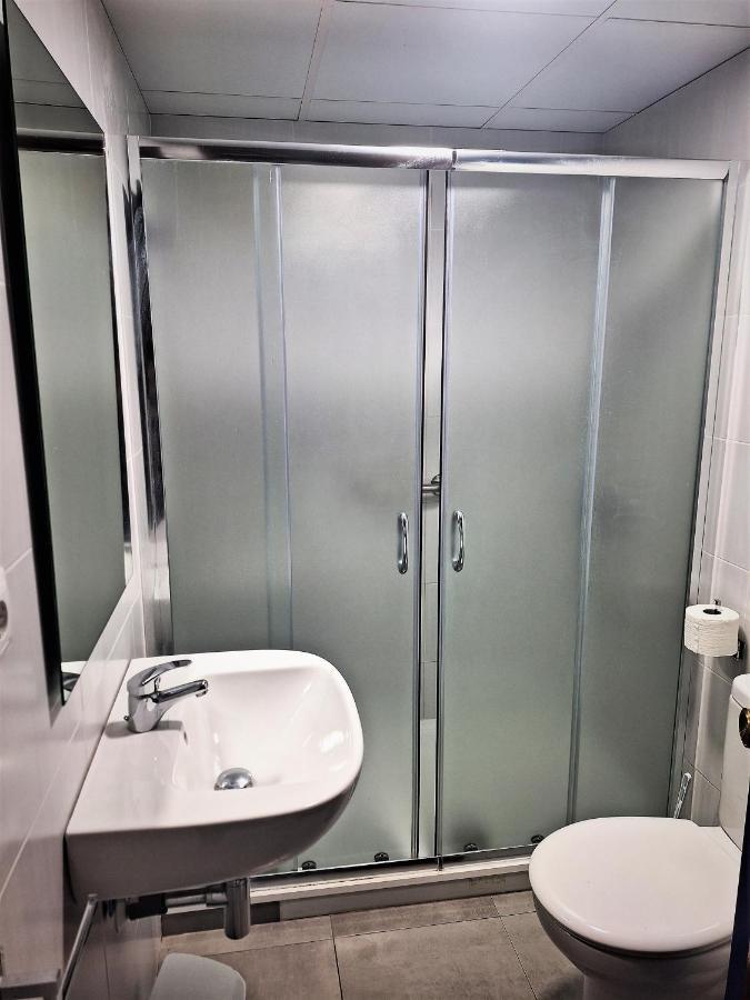 Apartamentos Simo S/B/M Peniscola Bagian luar foto