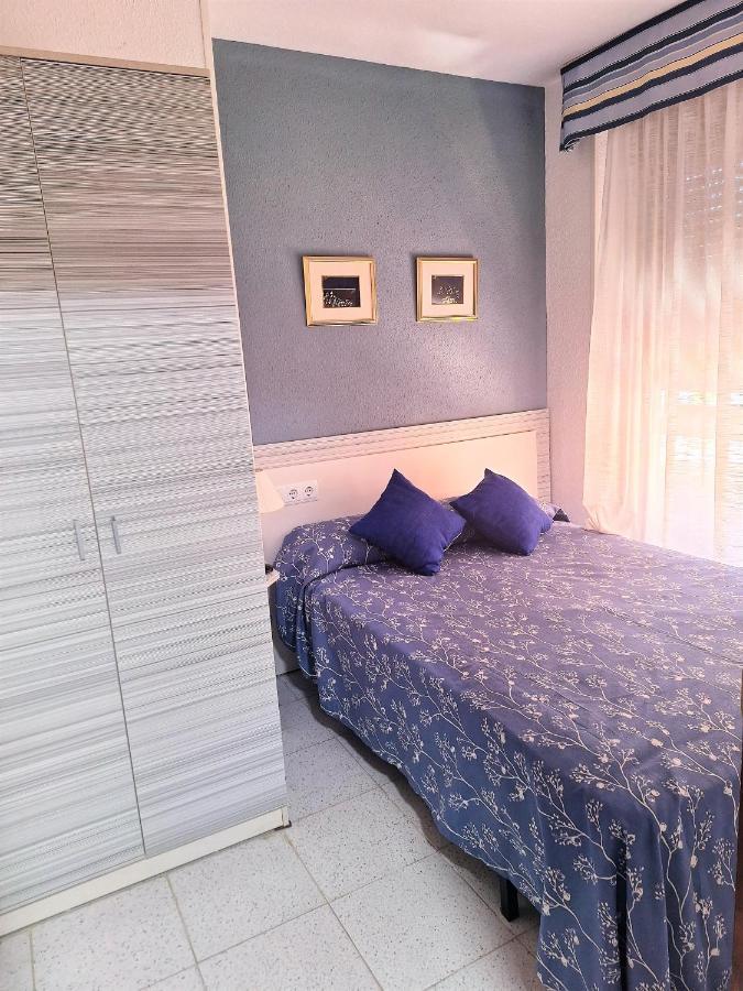 Apartamentos Simo S/B/M Peniscola Bagian luar foto